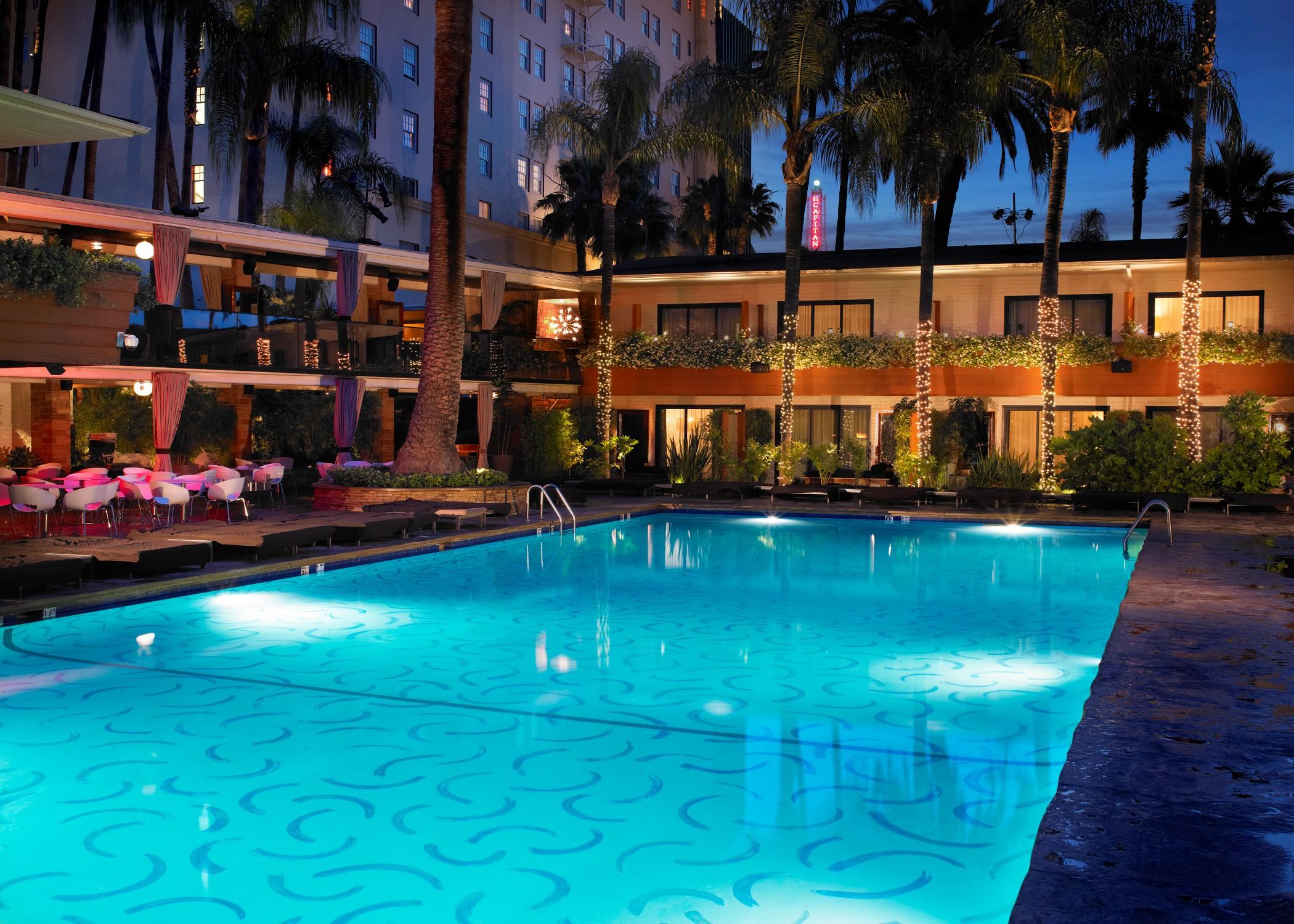 Hotel The Hollywood Roosevelt