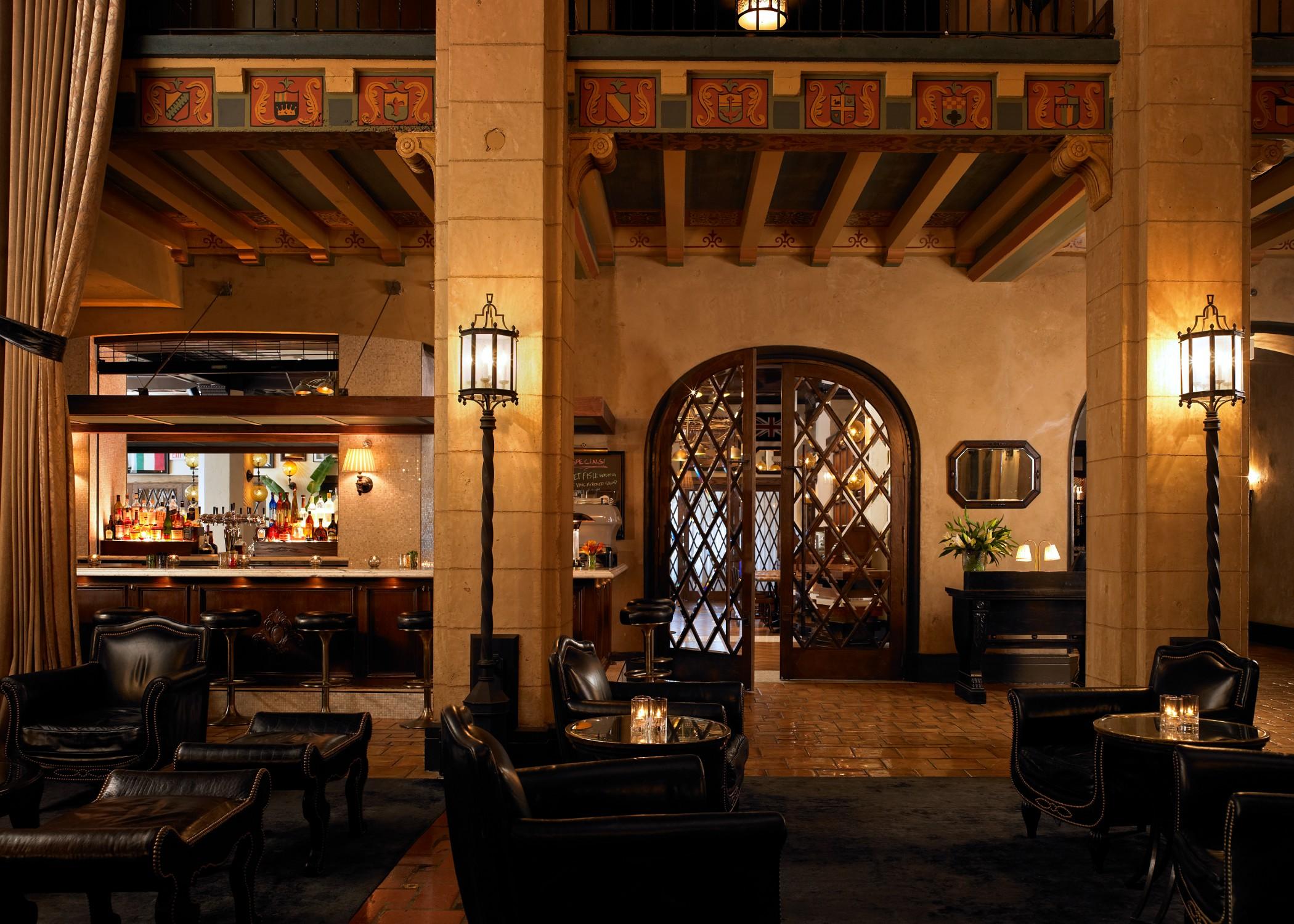 Hotel The Hollywood Roosevelt