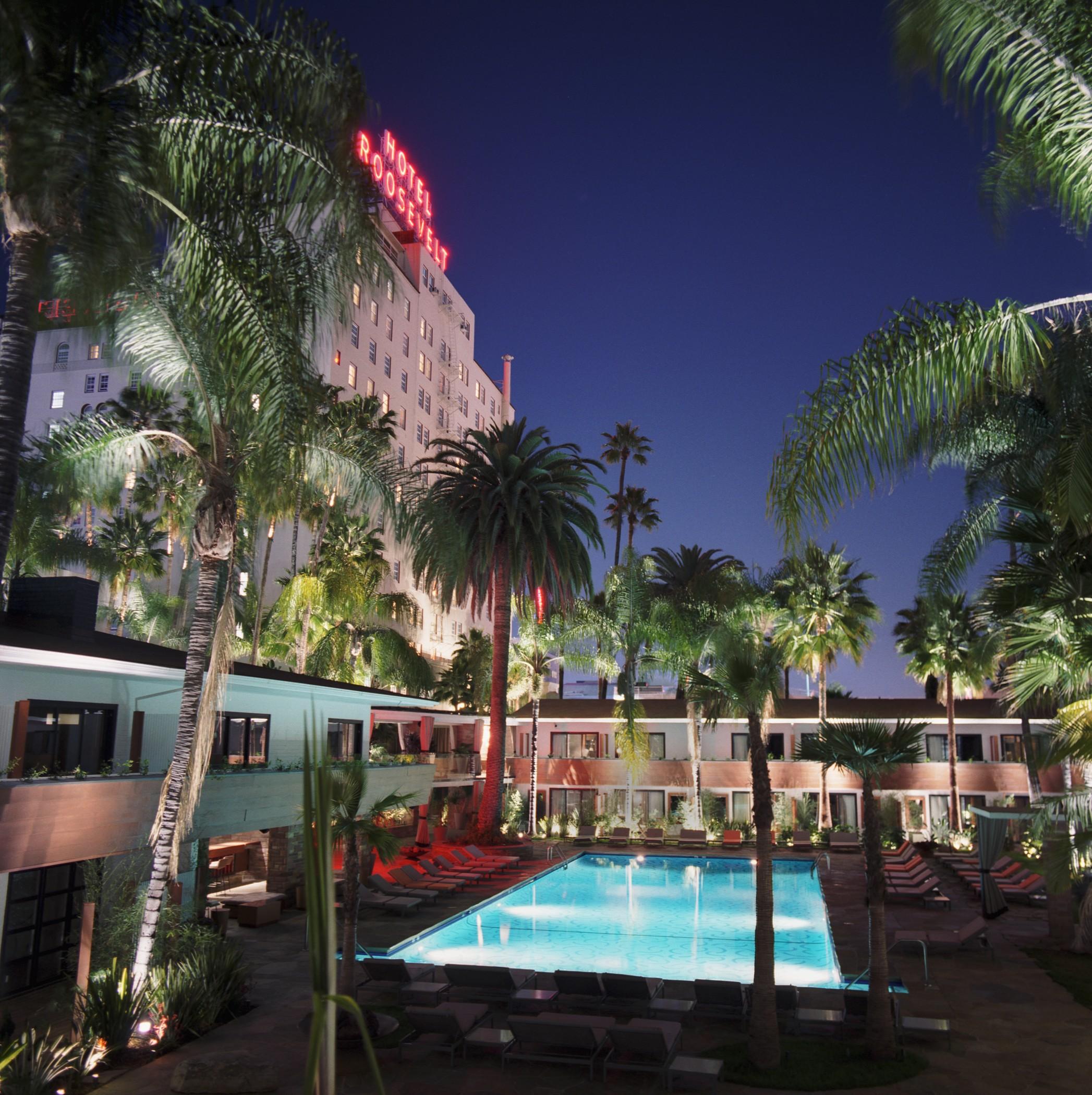 The Hollywood Roosevelt Hotel 4*