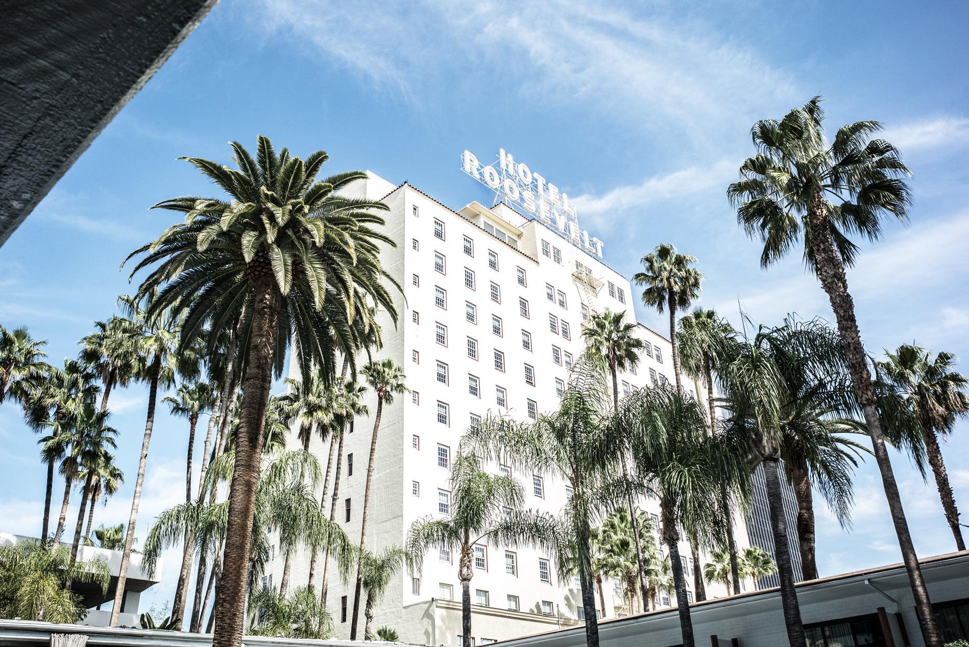 The Hollywood Roosevelt Los Angeles