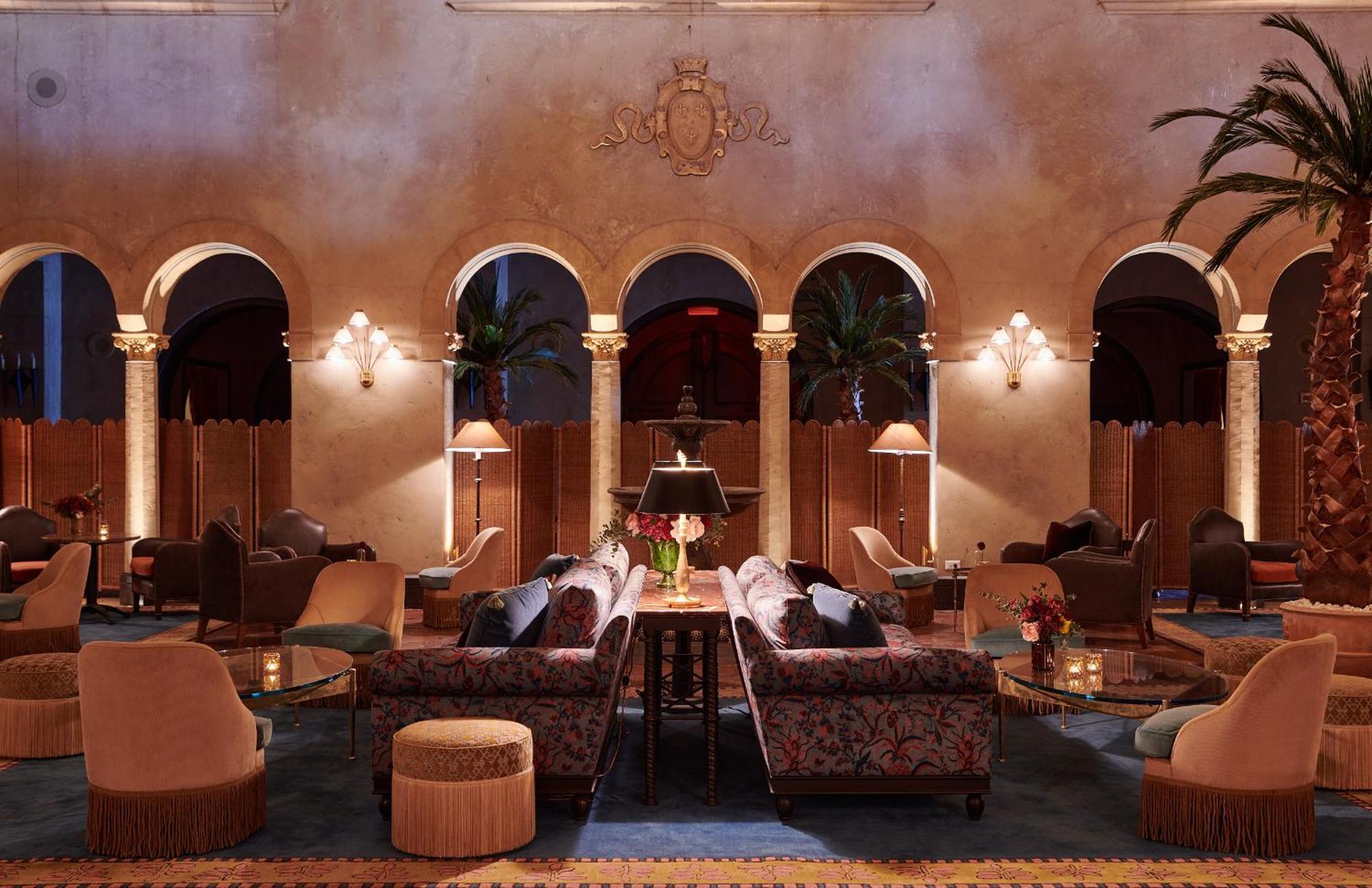 The Hollywood Roosevelt Hotel 4*