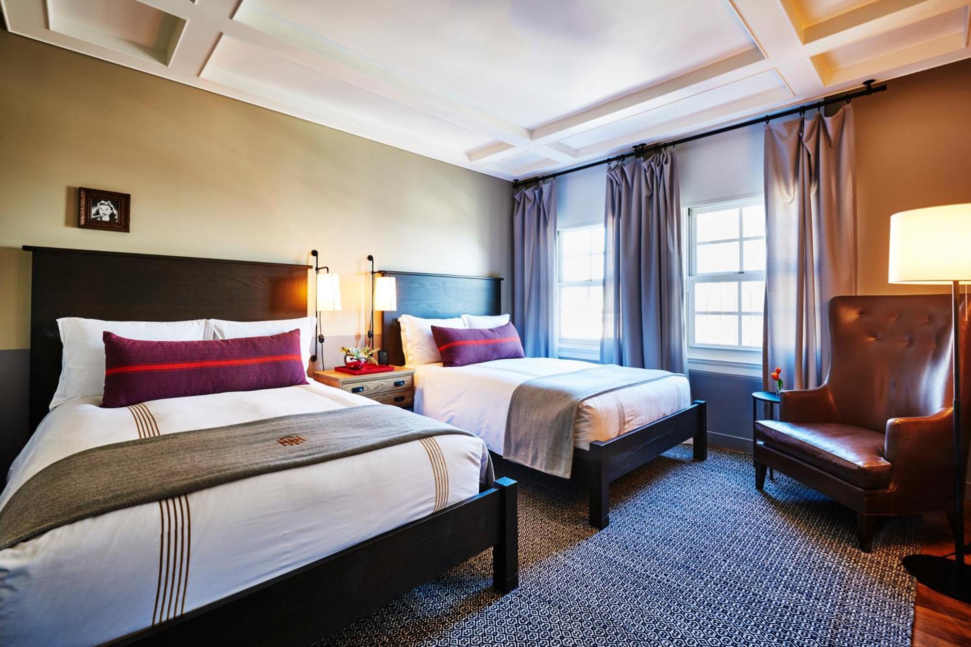 The Hollywood Roosevelt 4*