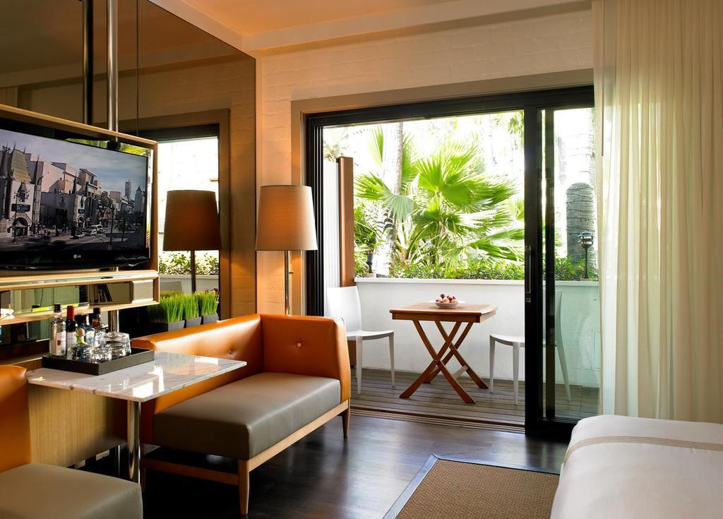 Hotel The Hollywood Roosevelt Los Angeles